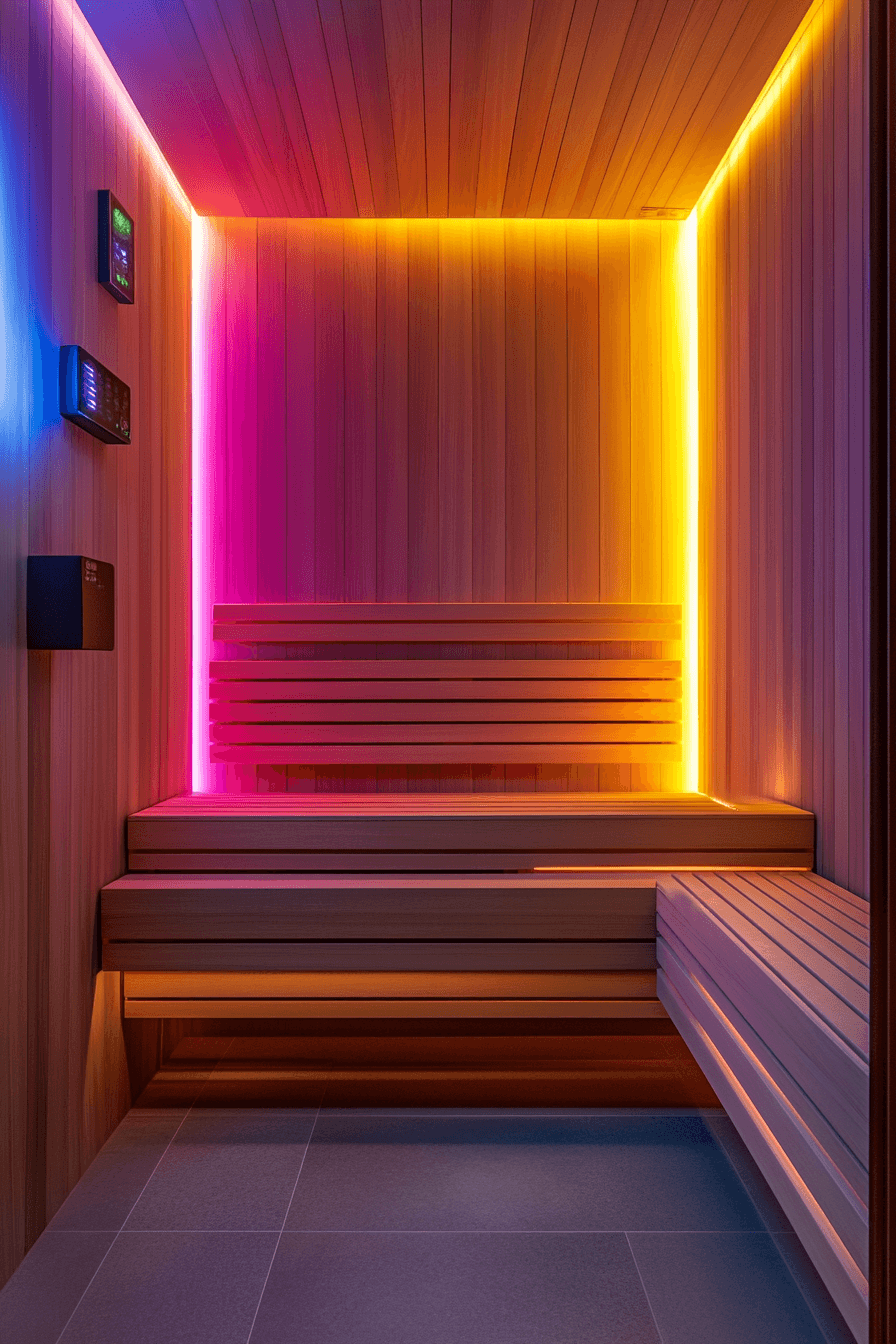 27 Sauna Ideas That Bring Spa-Like Relaxation to Your Home