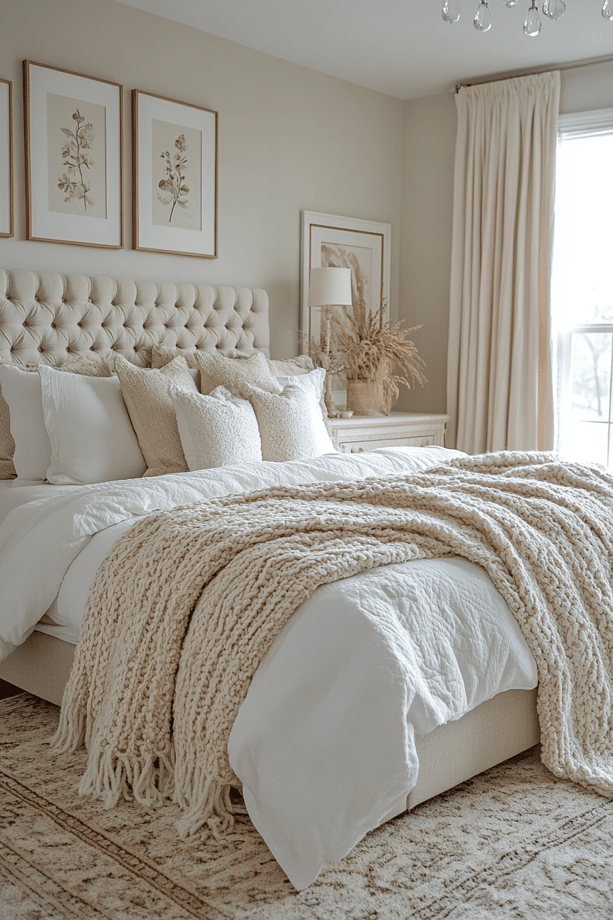29 Luxury Master Bedroom Ideas That Feel Like Your Own Private Retreat