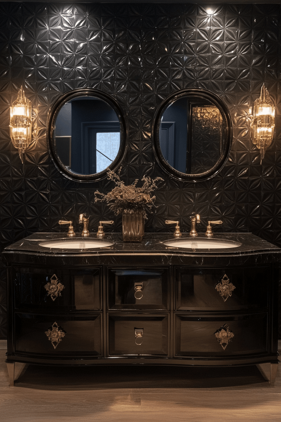 29 Double Sink Bathroom Vanity Ideas That Look Beautiful and Make Life Easier