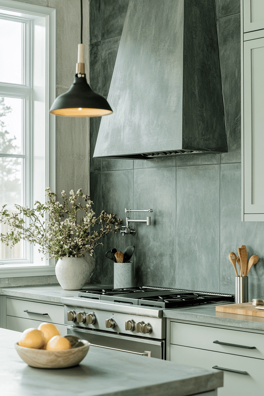 27 Sage Green Backsplash Kitchen Ideas That Make the Whole Space Feel Instantly Prettier