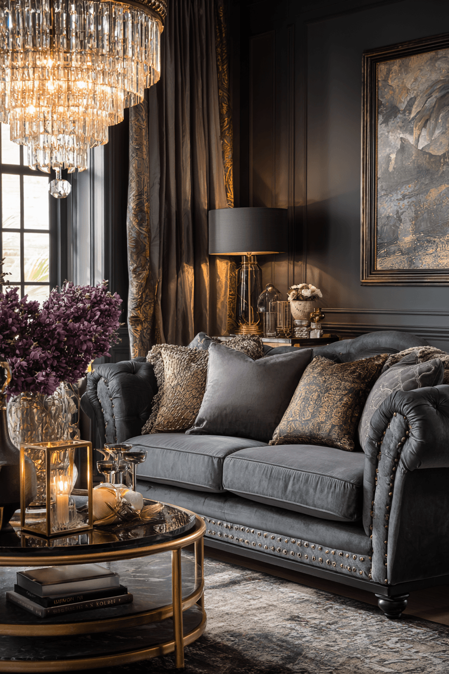 29 Grey Sofa Living Room Ideas That Make Your Space Feel Stylish and Easy