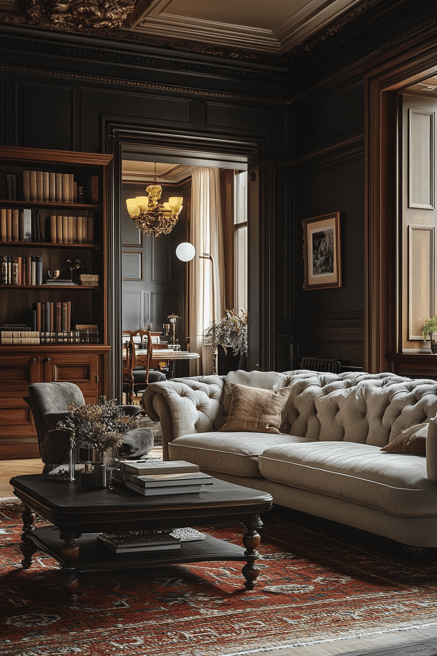 29 Cozy Vintage Apartment Ideas That Feel Charming, Warm, and Collected