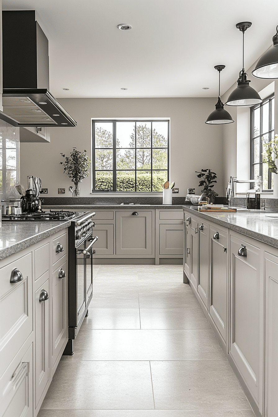 29 Gray Kitchen Cabinets Ideas That Make Your Kitchen Look Instantly Better