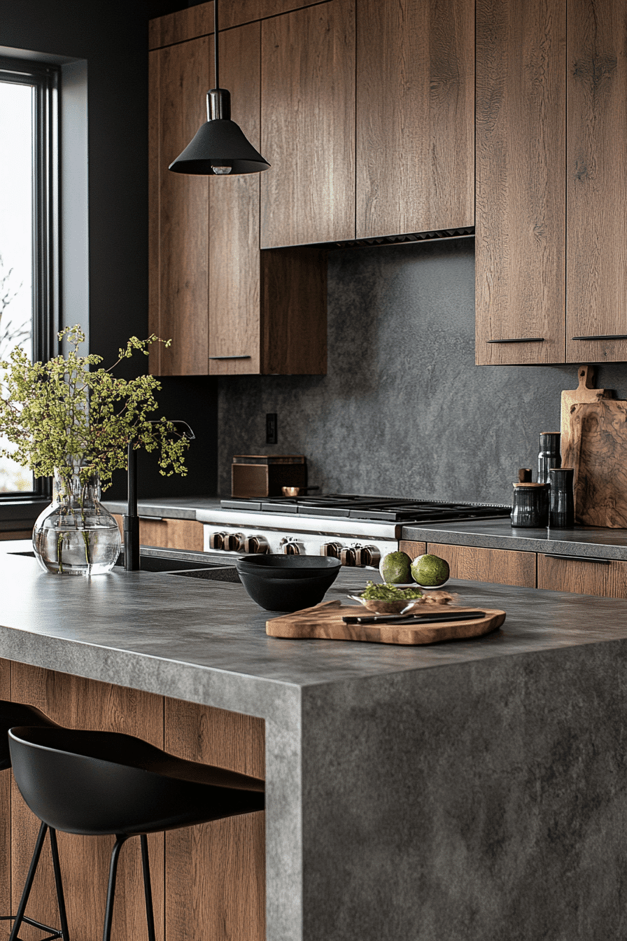 29 Hickory Kitchen Cabinets Ideas That Bring Warmth and Character to Your Kitchen