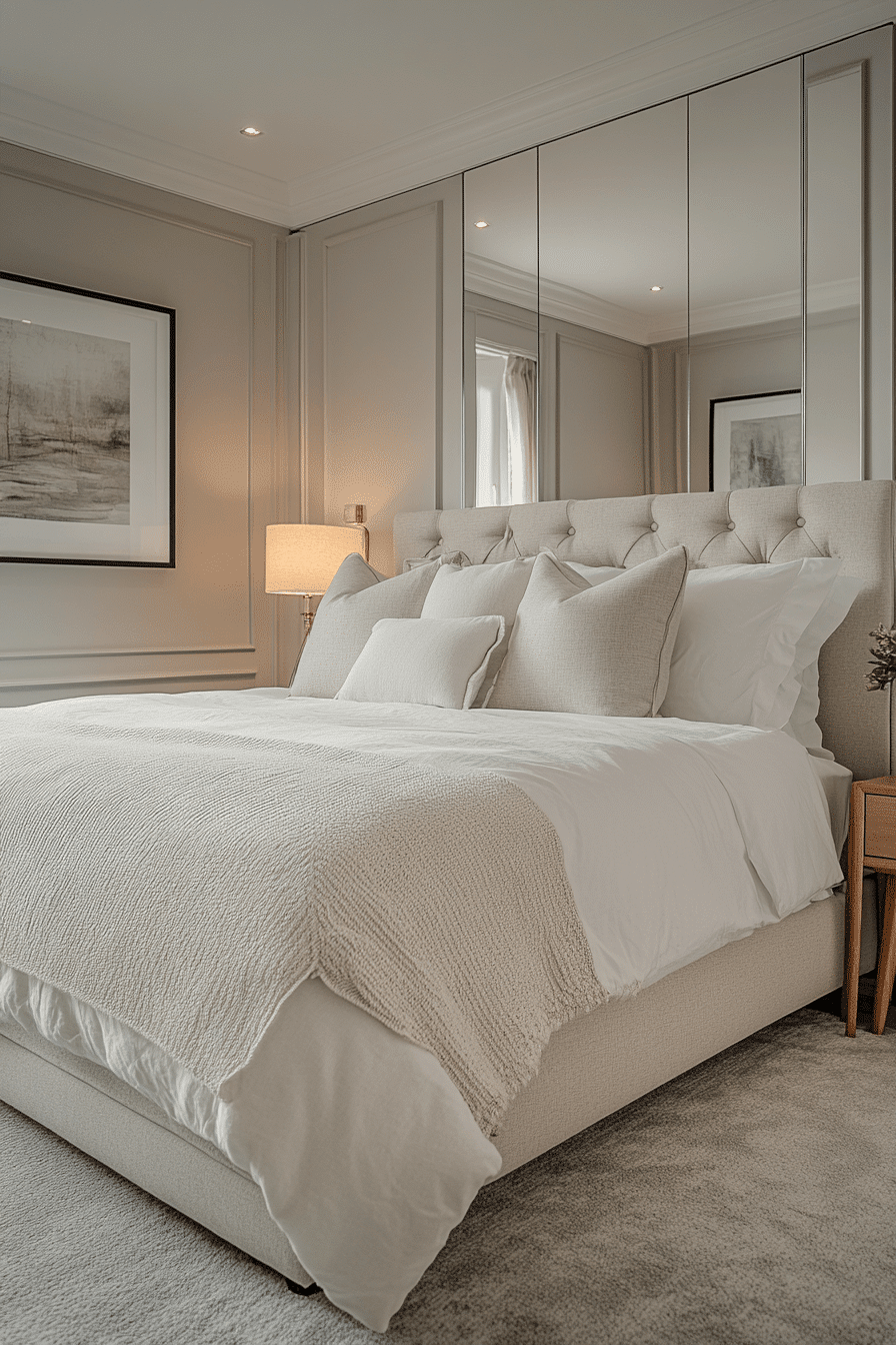 27 Tiny Bedroom Decor Ideas That Maximize Style in Small Spaces