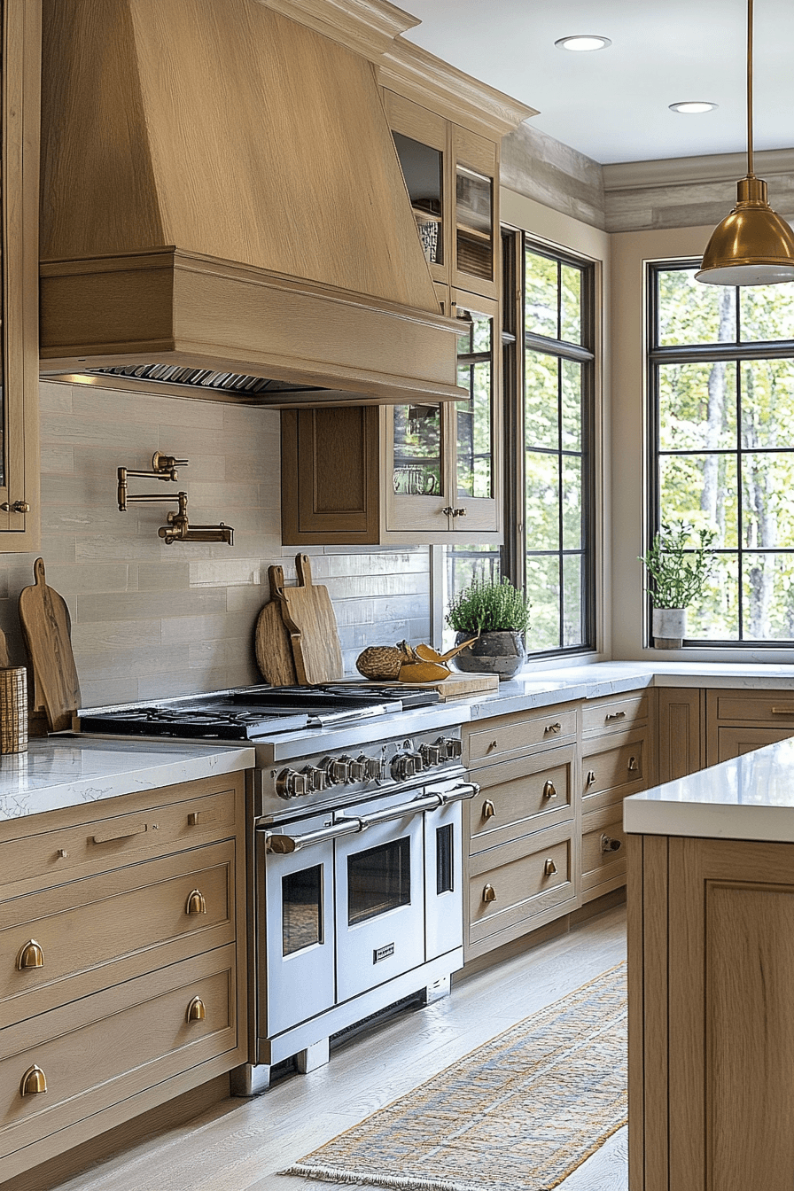 27 White Oak Kitchen Cabinets Ideas That Feel Warm, Elegant, and Timeless
