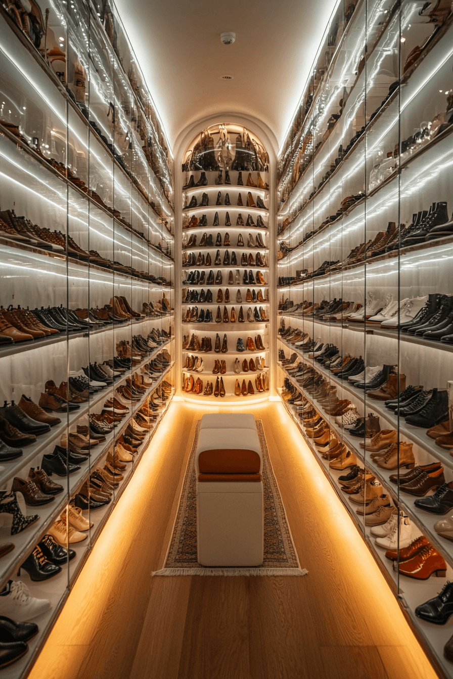 29 Luxury Closets Design Ideas That Feel Like Your Own Boutique Dressing Room