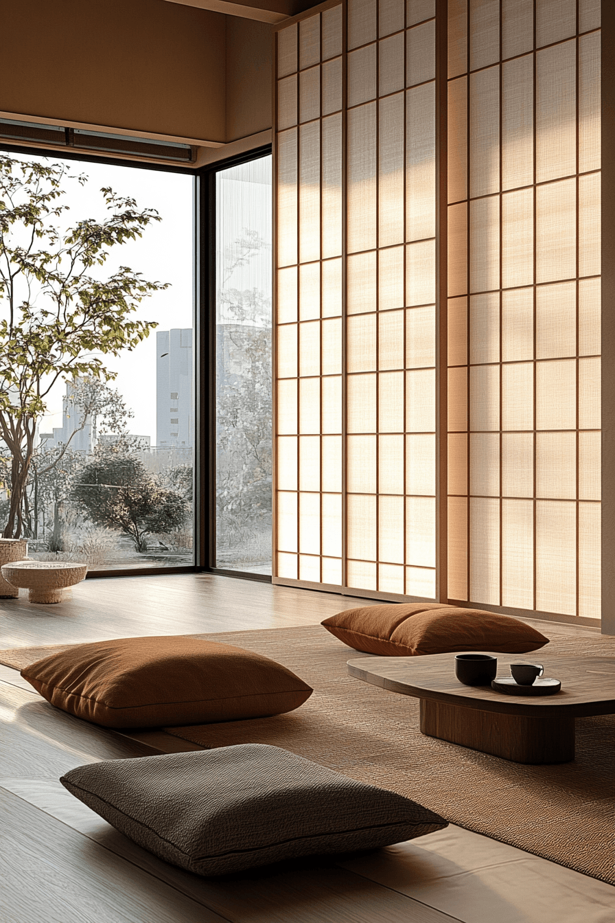 29 Japanese Apartment Ideas That Feel Minimal, Warm, and Beautifully Calm