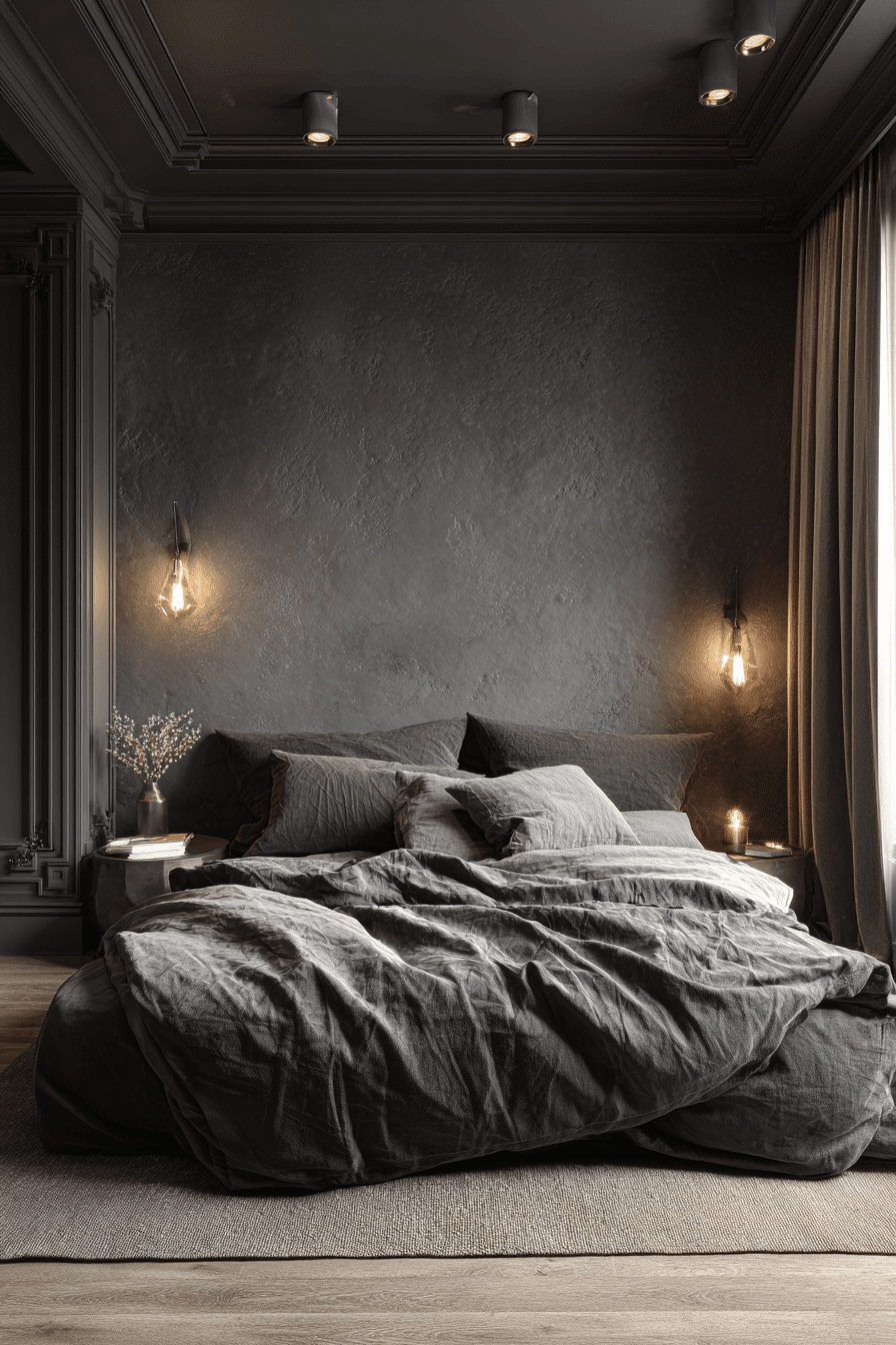 29 Dark Boho Bedroom Ideas That Feel Moody, Cozy, and Beautifully Styled