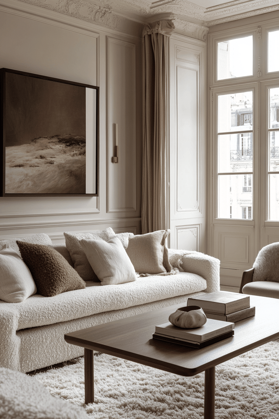 29 Elegant Living Room Design Ideas That Make Your Space Look Instantly Refined