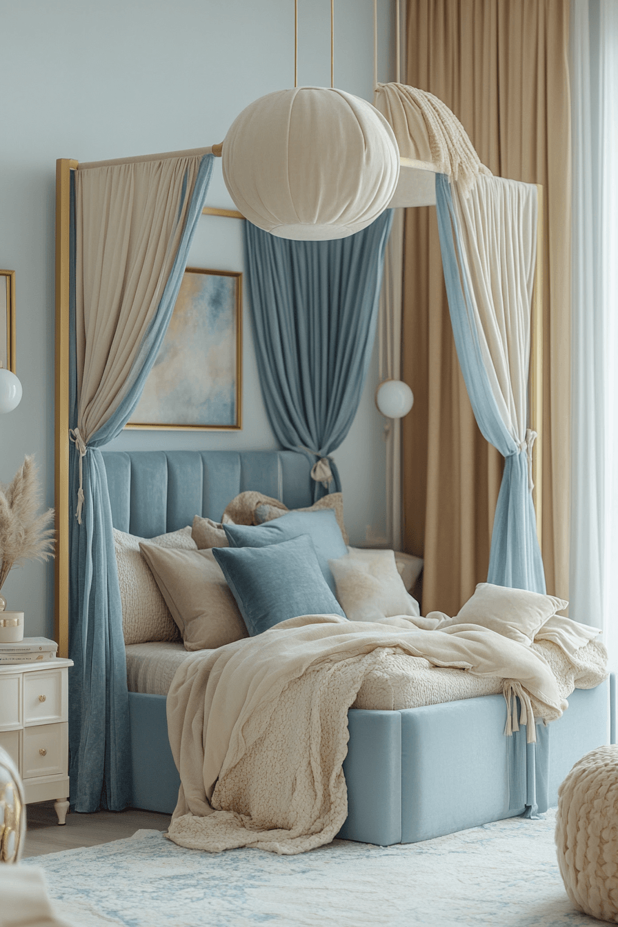 27 Luxury Kids Bedroom Ideas That Feel Playful, Elegant, and Seriously Dreamy