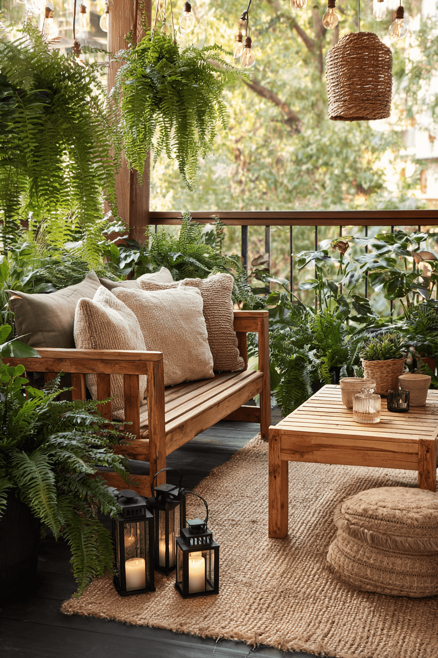 27 Tiny Apartment Patio Ideas That Turn Small Spaces Into Cozy Outdoor Retreats