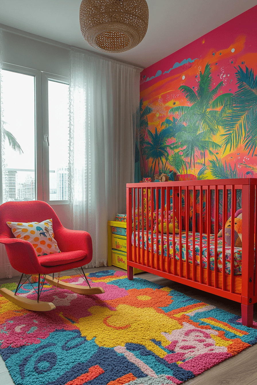 27 Nursery Room Decor Ideas That Create a Nurturing Space