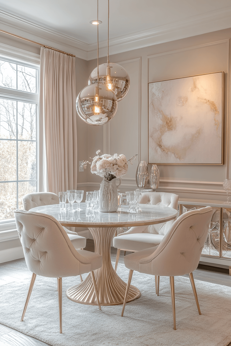 29 Luxury Dining Room Ideas That Make Every Meal Feel More Elegant