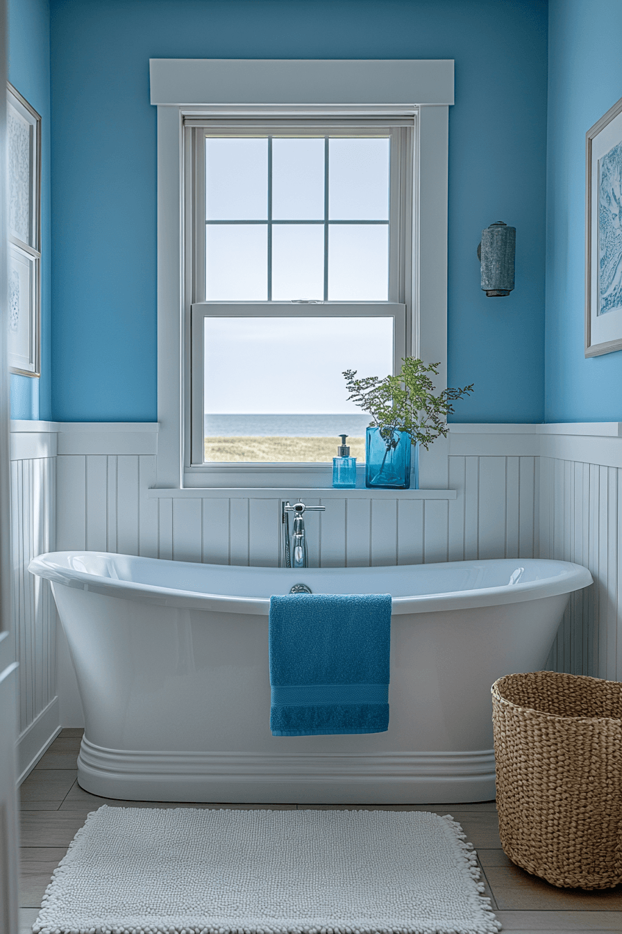 27 Small Bathroom Aesthetic Ideas That Make Tiny Spaces Feel So Much Prettier