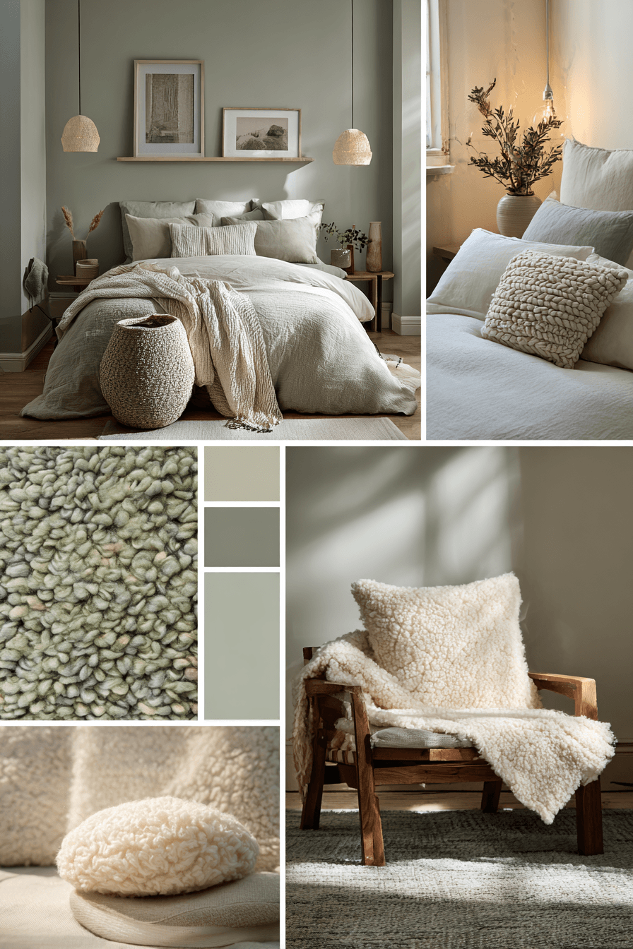 29 Light Sage Green Bedroom Ideas That Feel Fresh, Calm, and Beautiful