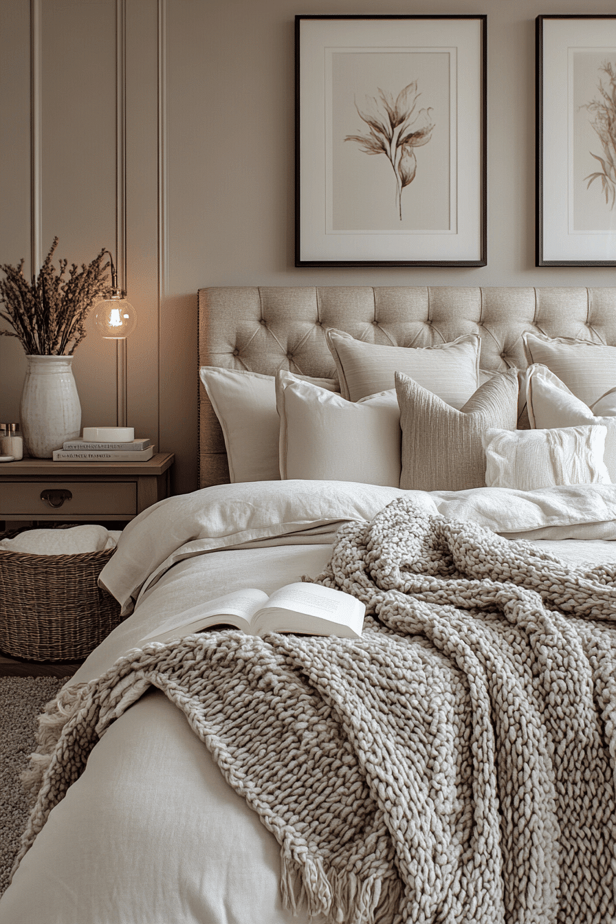 29 Luxury Master Bedroom Ideas That Feel Like Your Own Private Retreat