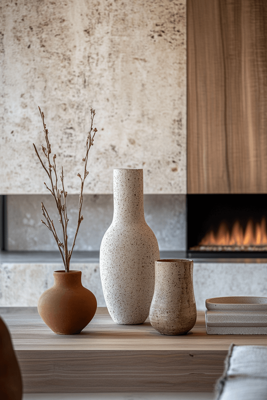 27 Contemporary Mantle Ideas That Make Your Fireplace a Stunning Focal Point