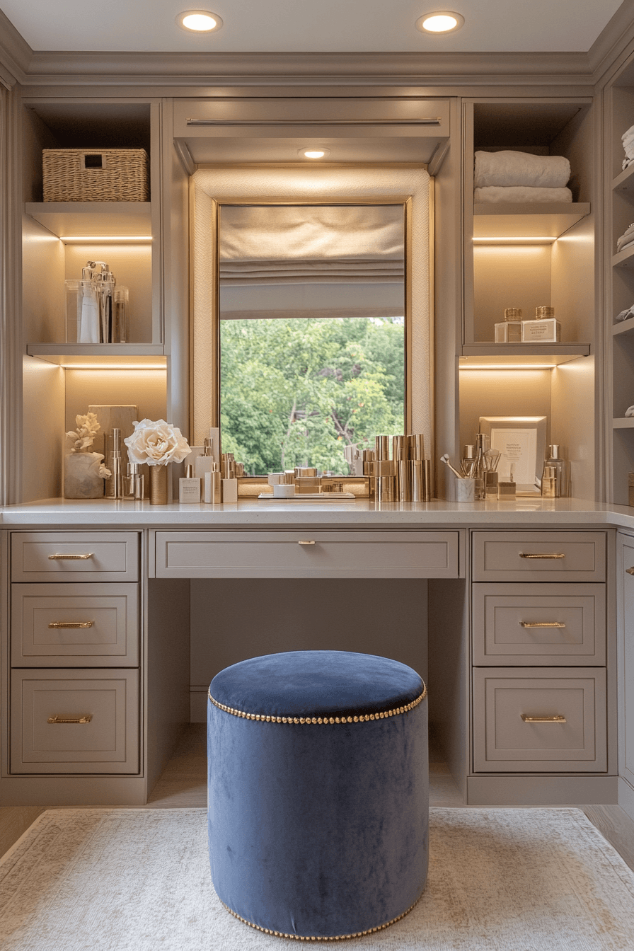 29 Luxury Closets Design Ideas That Feel Like Your Own Boutique Dressing Room