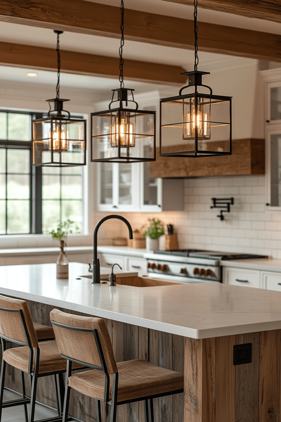 29 Kitchen Lighting Ideas That Make Your Space Look So Much Better