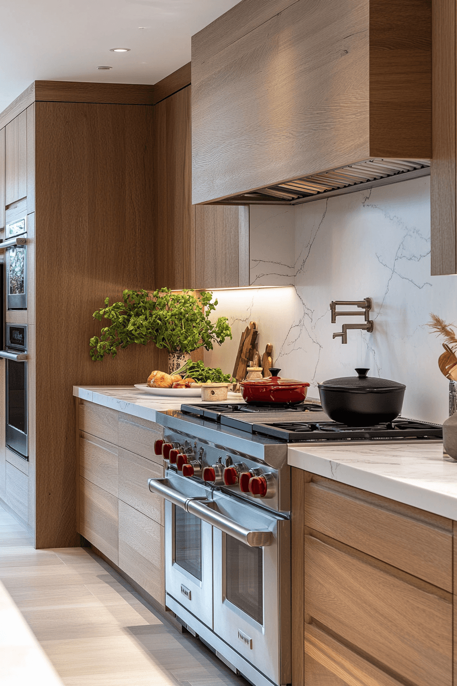 27 White Oak Kitchen Cabinets Ideas That Feel Warm, Elegant, and Timeless