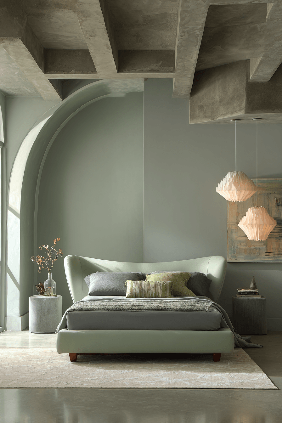 27 Sage Green and Grey Bedroom Ideas That Feel Calm, Sophisticated, and Cozy