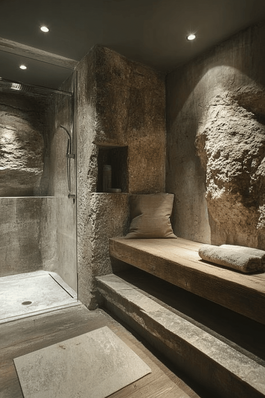 27 Wabi Sabi Bathroom Ideas That Feel Serene, Natural, and Timelessly Beautiful