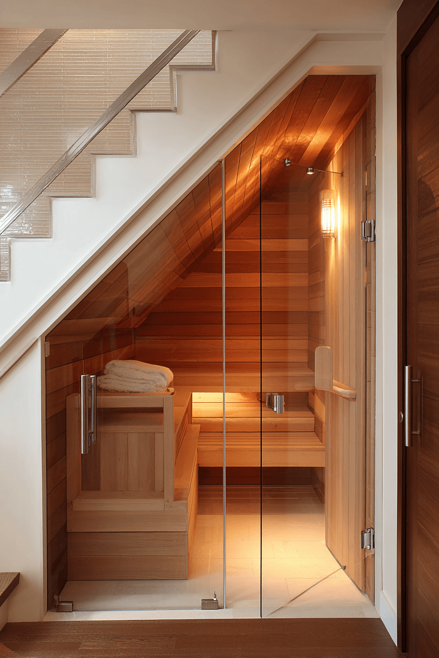 27 Sauna Ideas That Bring Spa-Like Relaxation to Your Home
