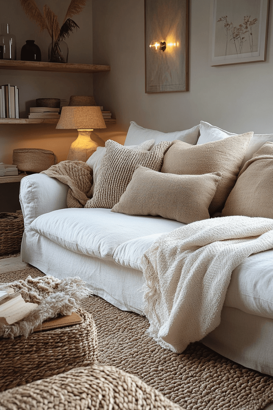 27 Sofa Bed Living Room Ideas That Are Stylish by Day and Cozy by Night