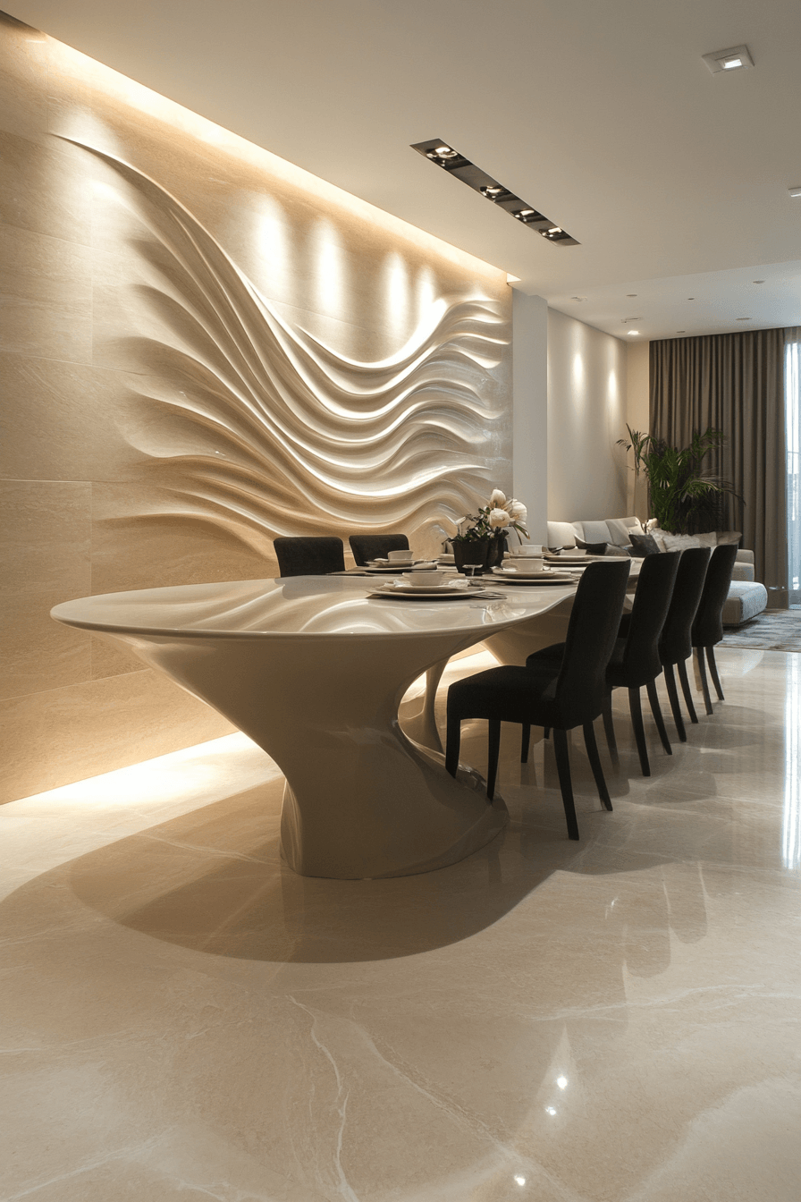 29 Luxury Dining Room Ideas That Make Every Meal Feel More Elegant