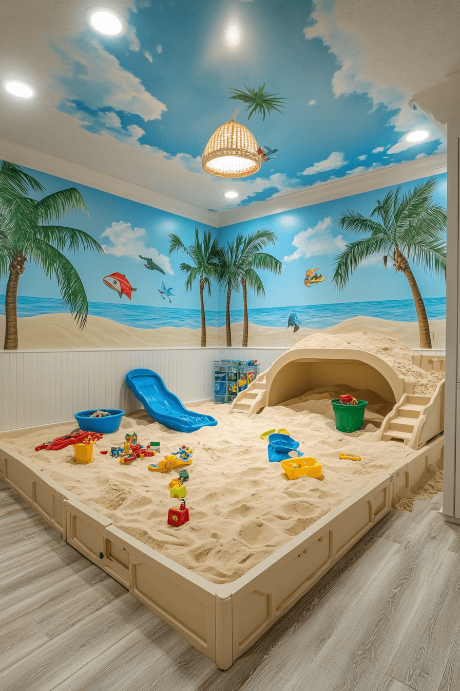 27 Basement Playroom Ideas That Turn Lower Levels Into Favorite Family Hangouts