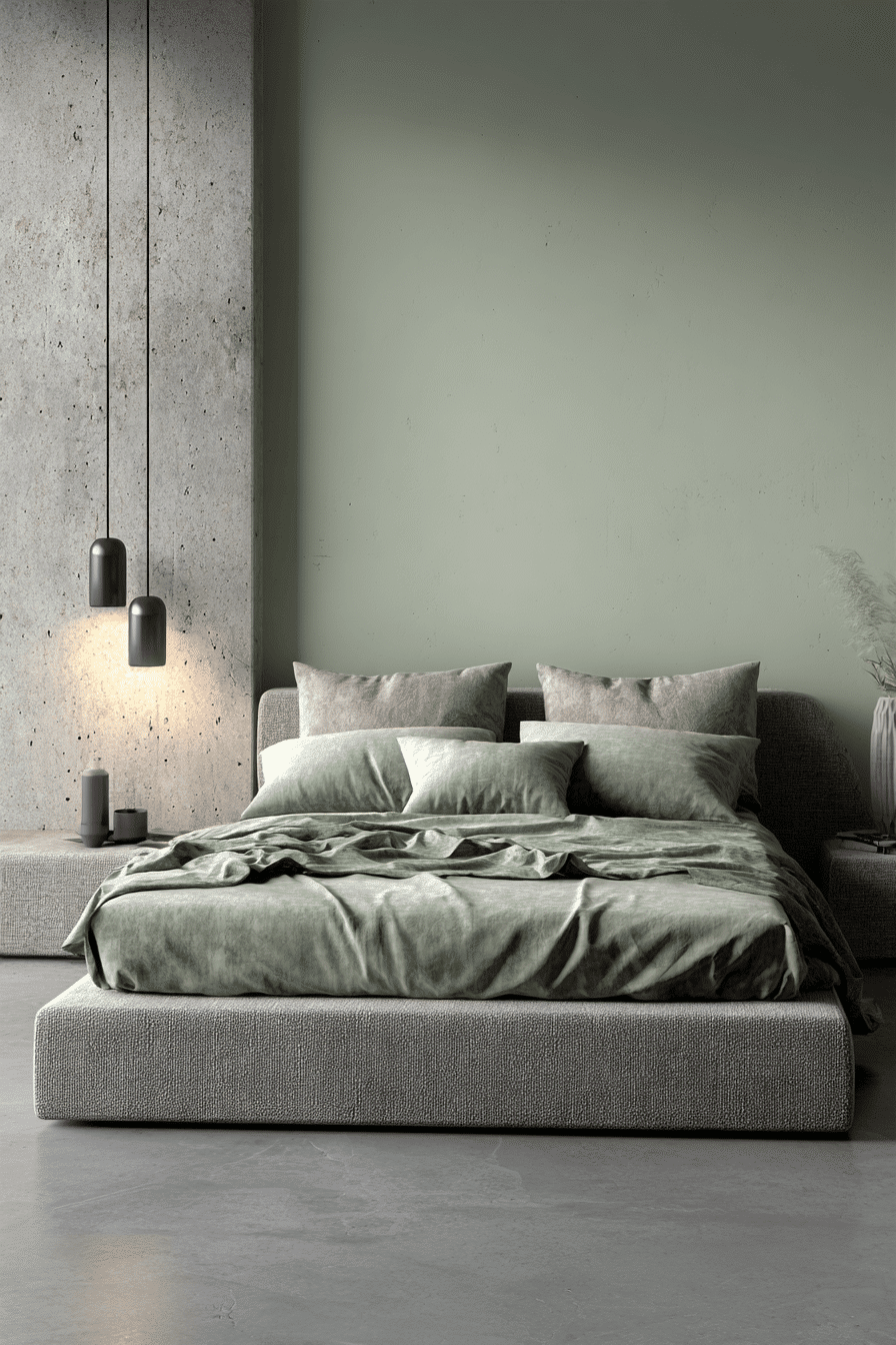27 Sage Green and Grey Bedroom Ideas That Feel Calm, Sophisticated, and Cozy