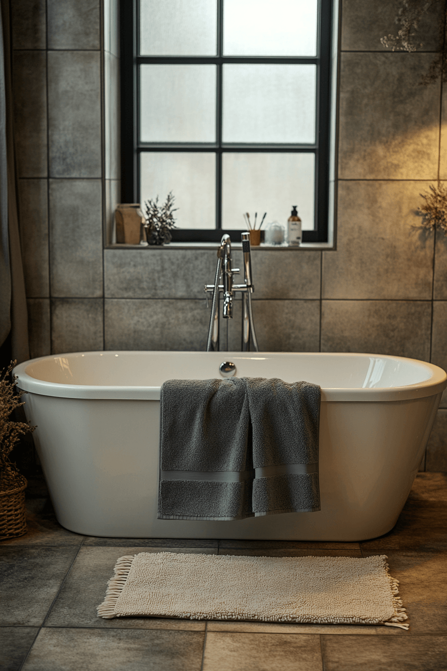 27 Small Bathroom Tile Ideas That Make Compact Spaces Look Way More Stylish