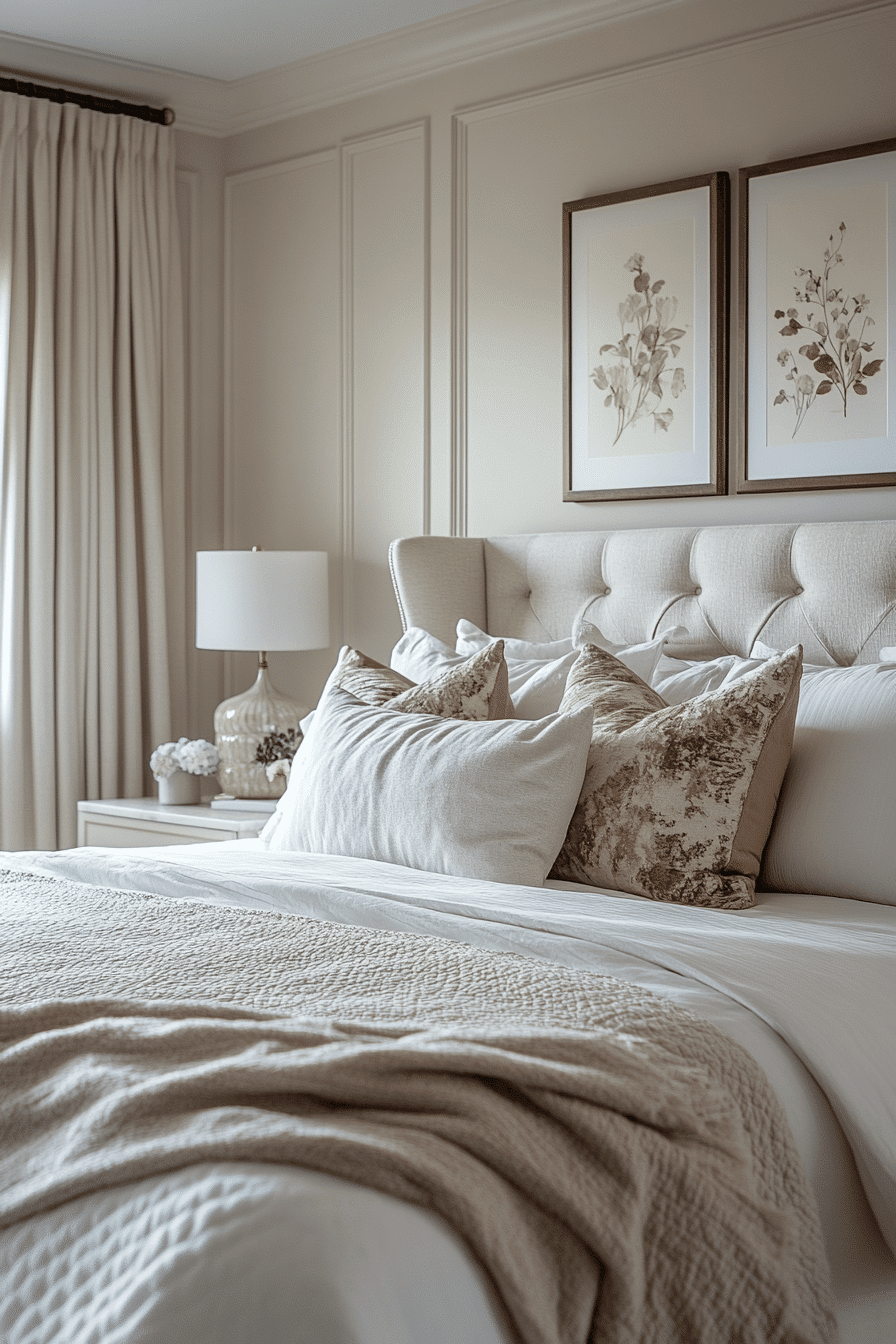 29 Luxury Master Bedroom Ideas That Feel Like Your Own Private Retreat