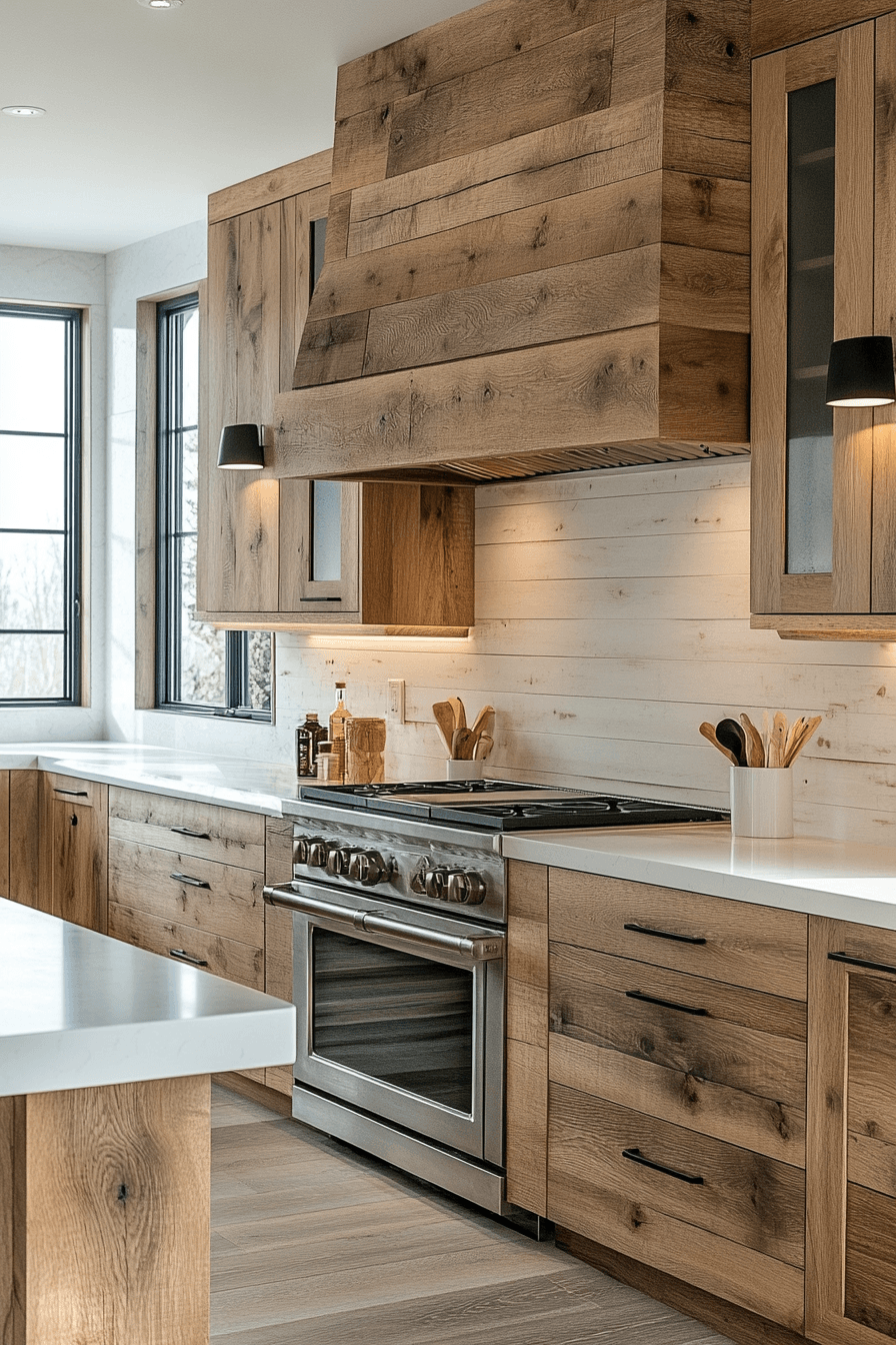29 Hickory Kitchen Cabinets Ideas That Bring Warmth and Character to Your Kitchen
