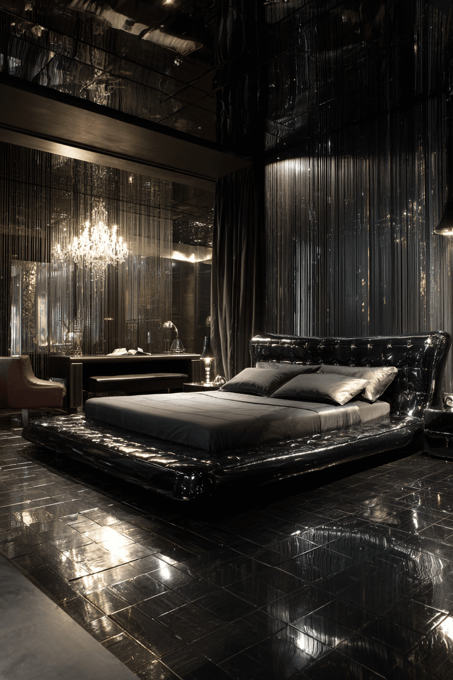 27 Black Bedroom Ideas That Feel Dramatic, Cozy, and Surprisingly Sophisticated