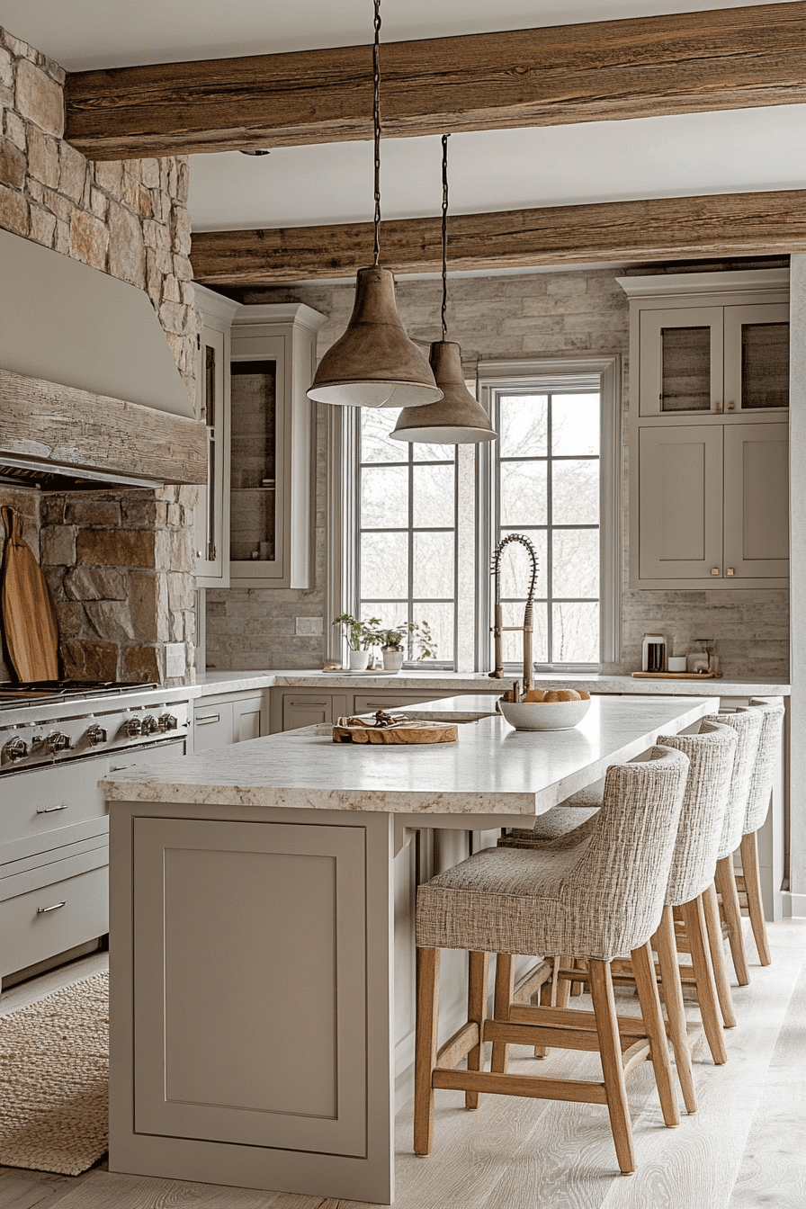 29 Light Taupe Kitchen Cabinets Ideas That Feel Warm, Elegant, and Timeless