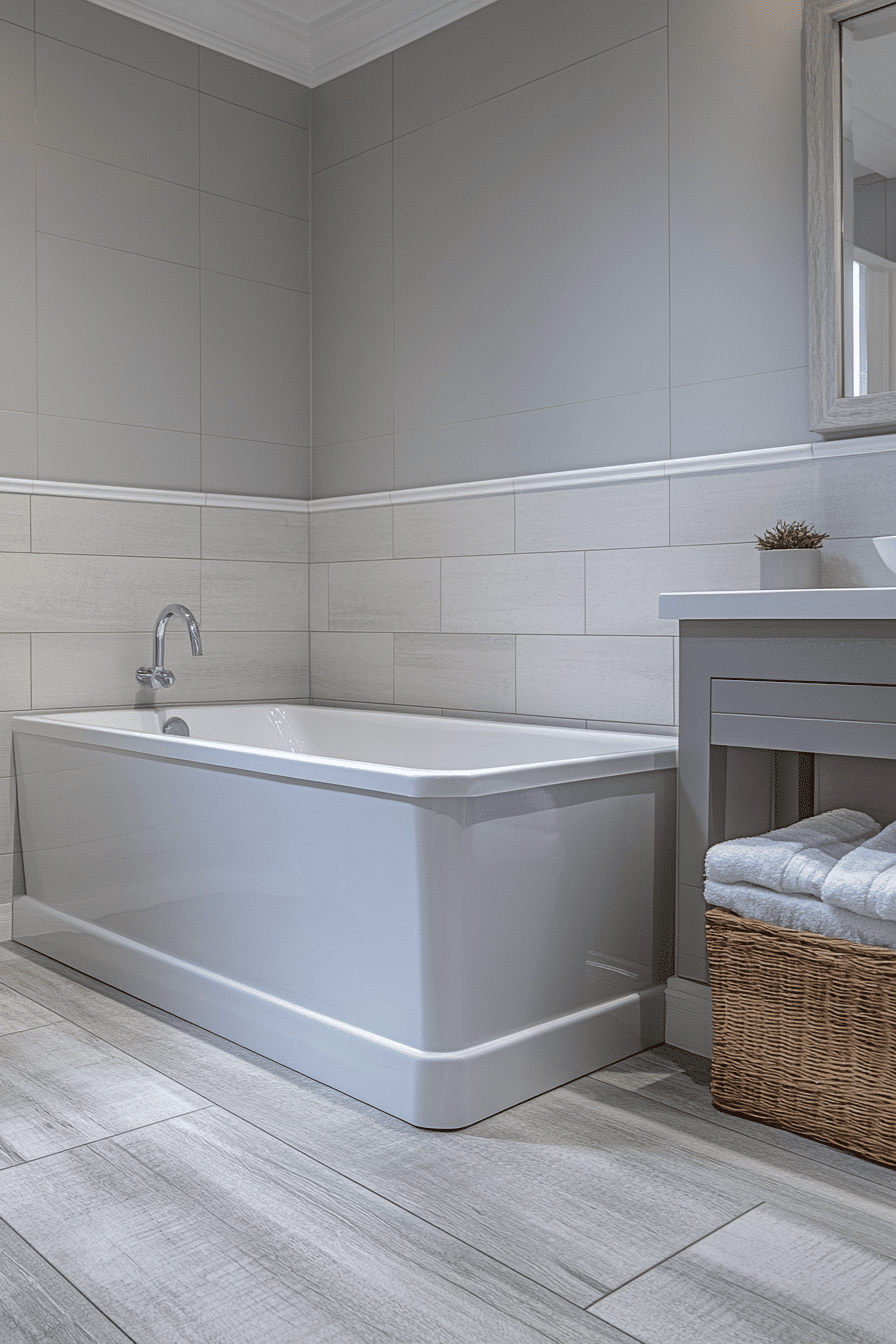 27 Small Bathroom Aesthetic Ideas That Make Tiny Spaces Feel So Much Prettier