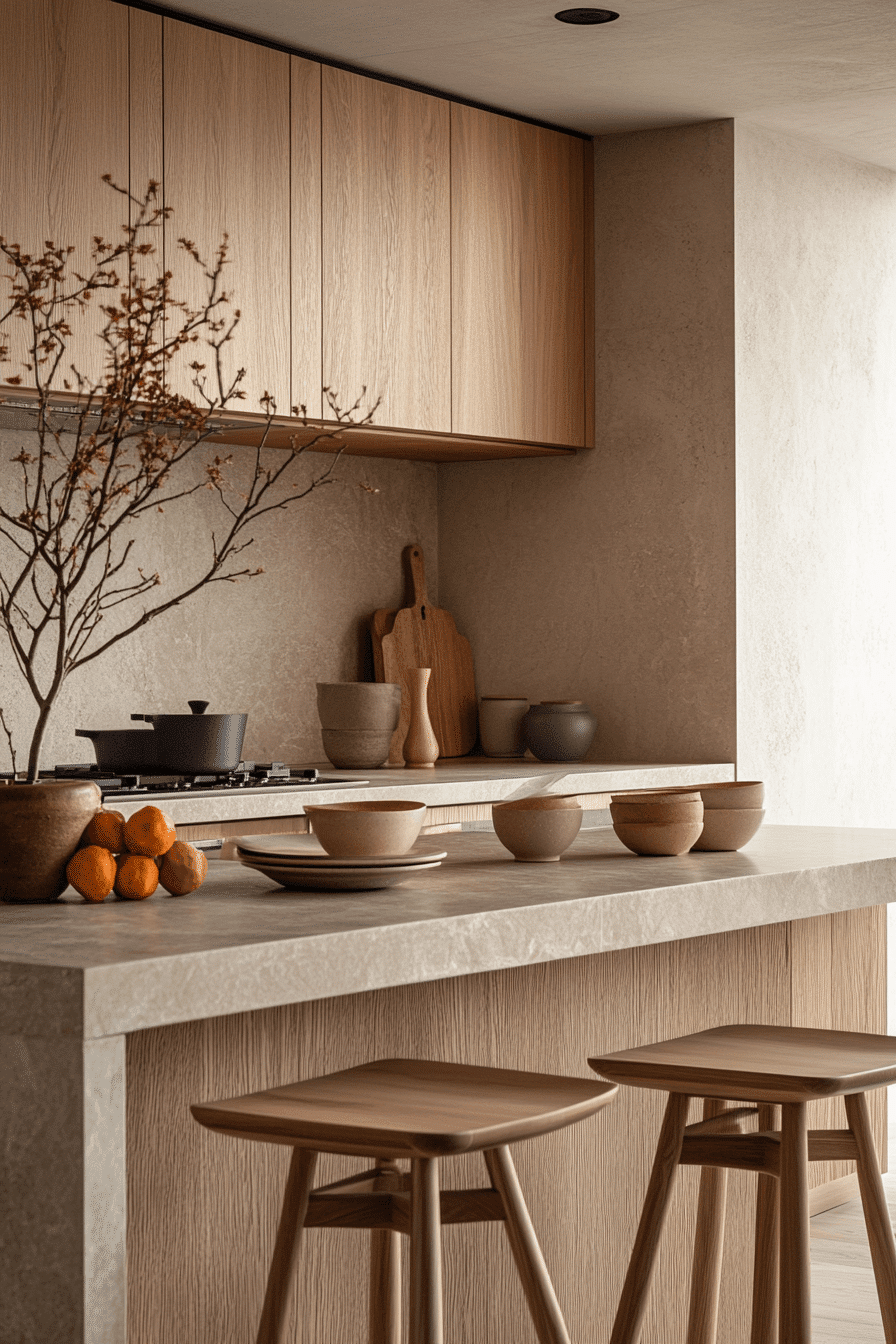 27 White Oak Kitchen Cabinets Ideas That Feel Warm, Elegant, and Timeless