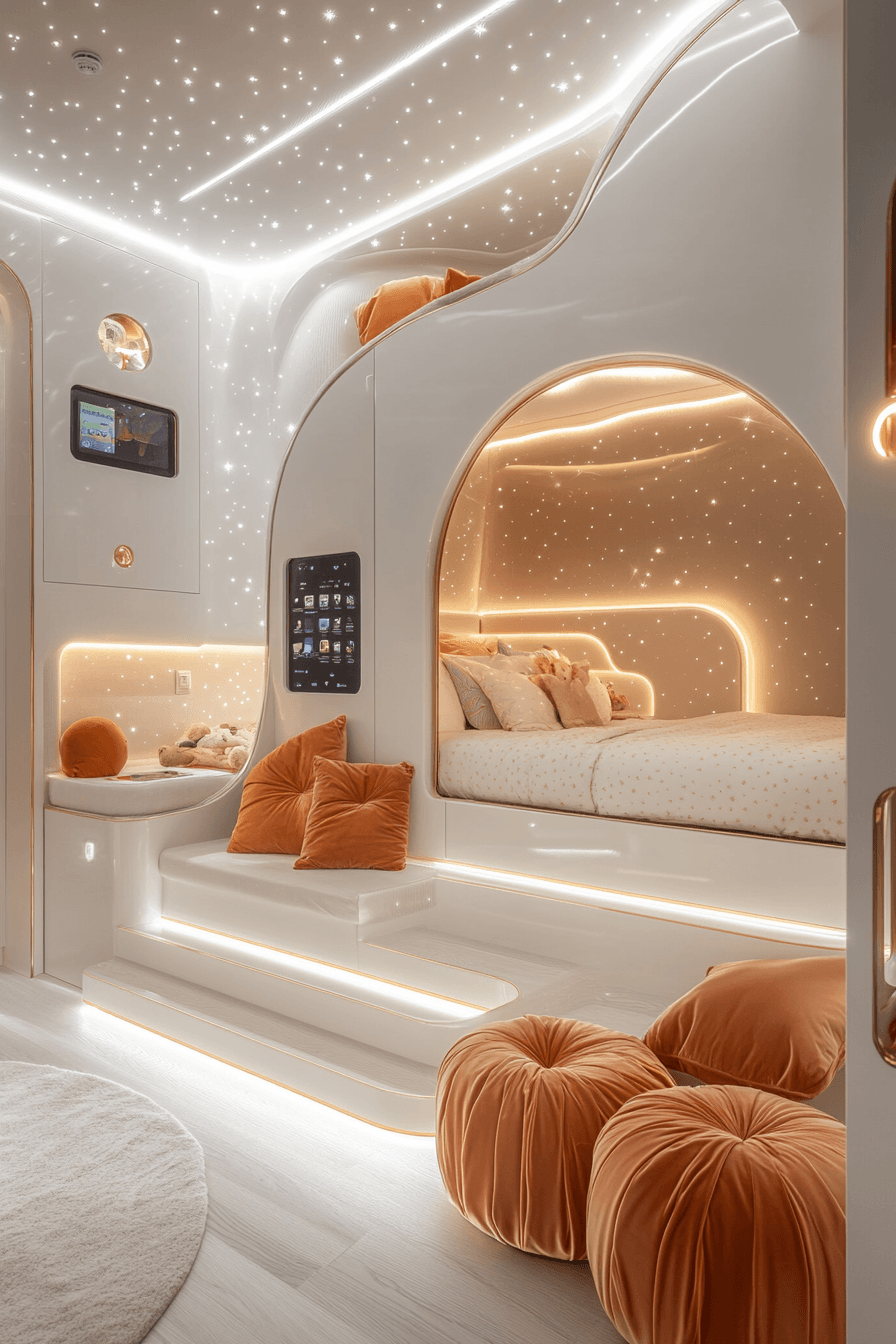 27 Luxury Kids Bedroom Ideas That Feel Playful, Elegant, and Seriously Dreamy