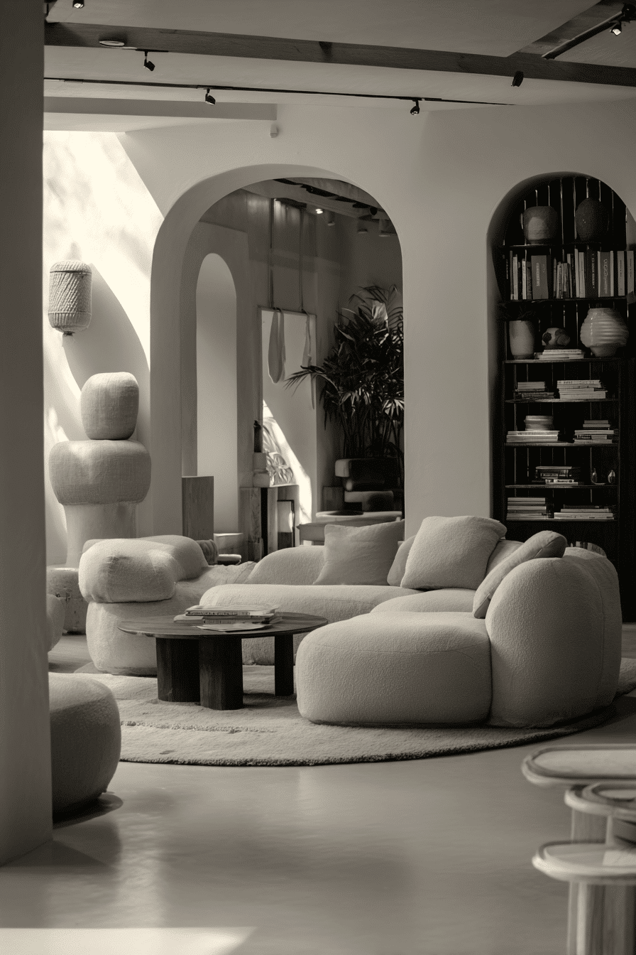 27 Wabi Sabi Japandi Living Room Ideas That Feel Calm, Natural, and Timeless