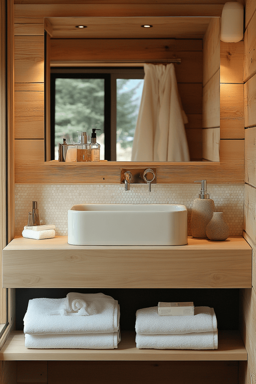 27 Tiny Cabins Interiors That Feel Warm, Characterful, and Wonderfully Cozy