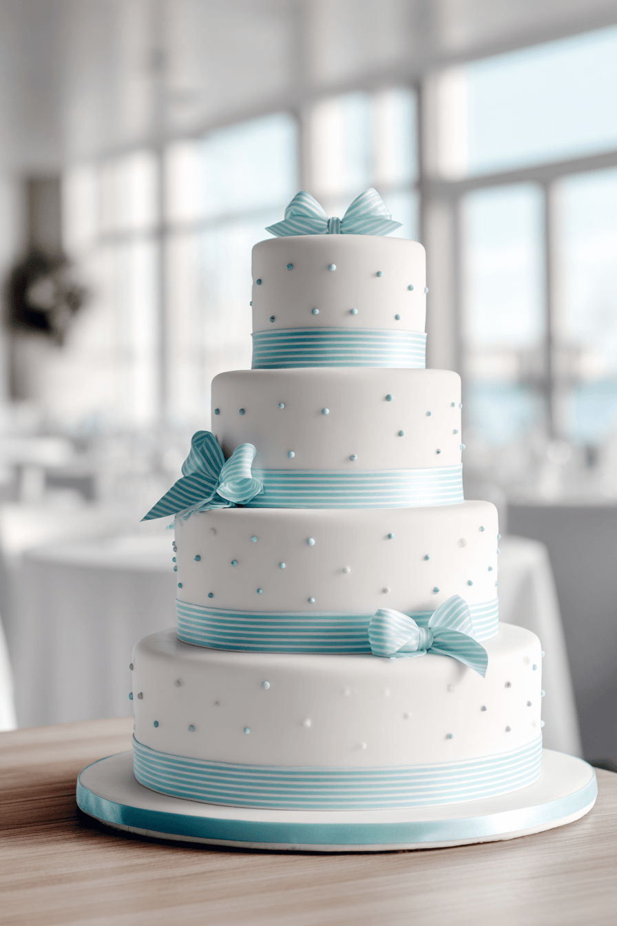 27 Traditional Wedding Cakes Ideas That Are Elegant, Timeless, and Simply Stunning