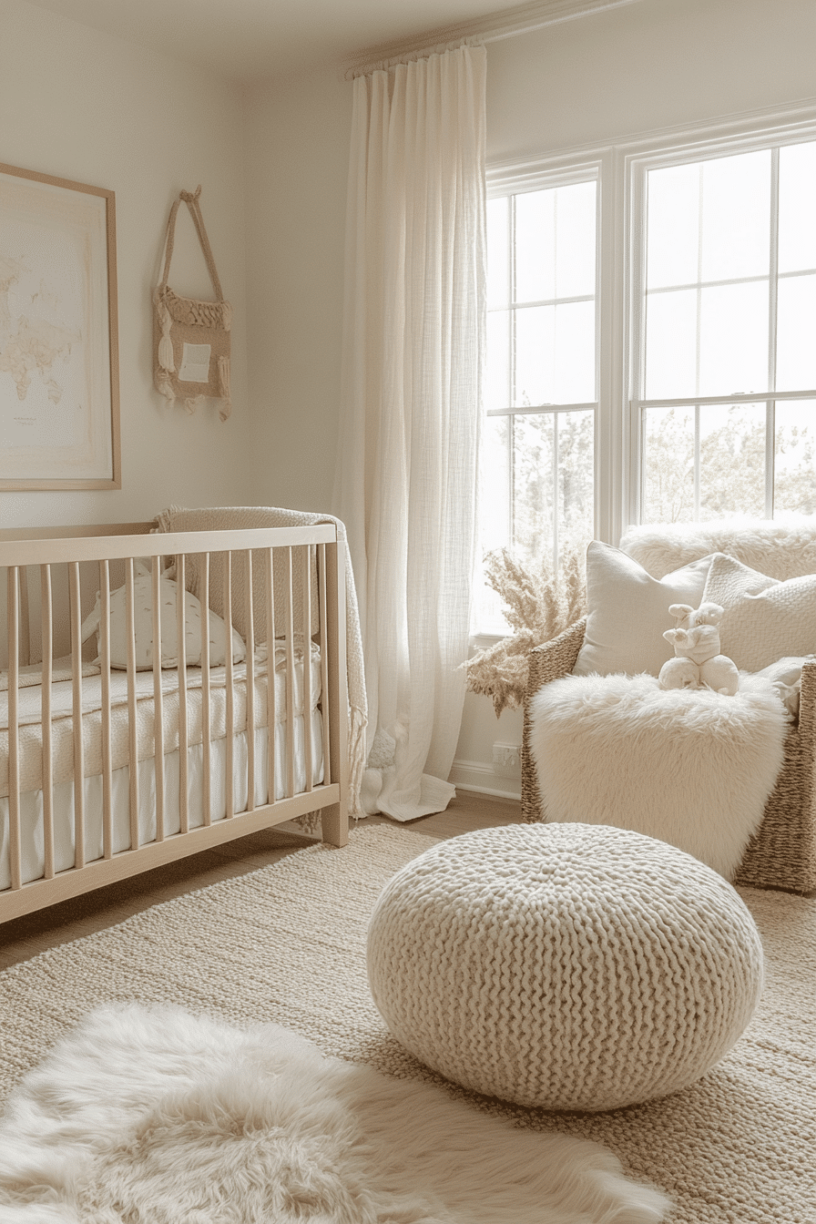 27 Nursery Room Decor Ideas That Create a Nurturing Space