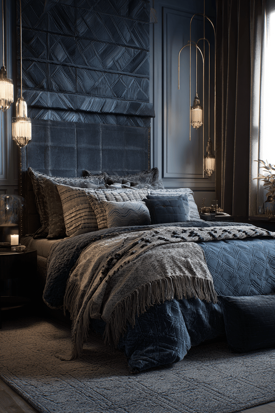 29 Dark Boho Bedroom Ideas That Feel Moody, Cozy, and Beautifully Styled