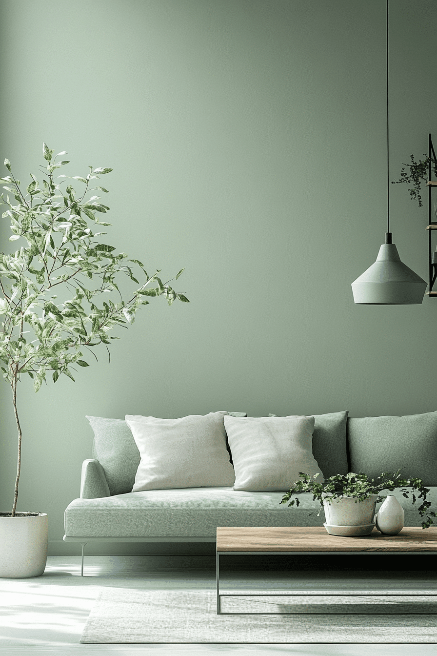 27 Sage Green and Grey Living Room Ideas That Feel Calm, Chic, and Beautifully Relaxed