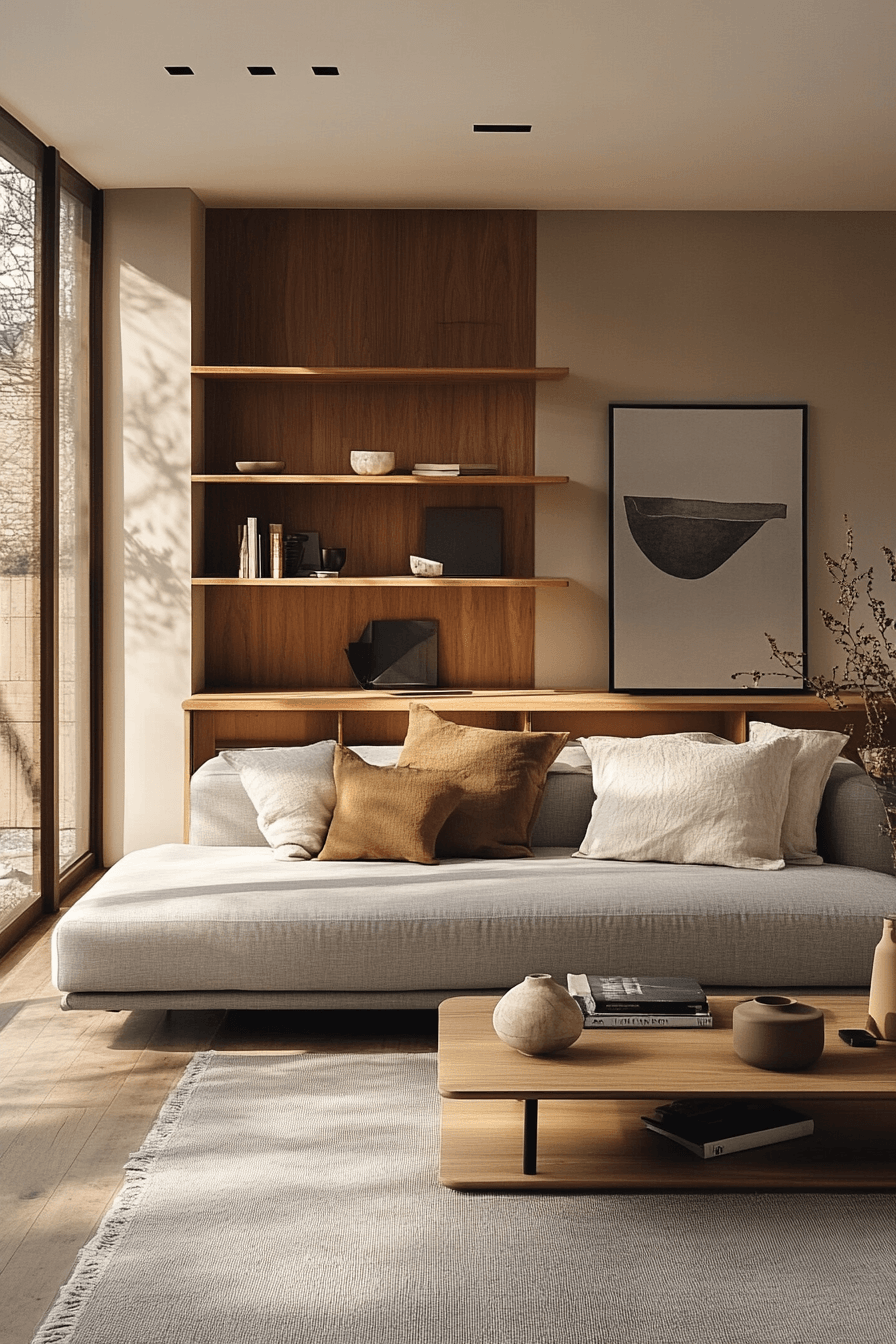 27 Sofa Bed Living Room Ideas That Are Stylish by Day and Cozy by Night