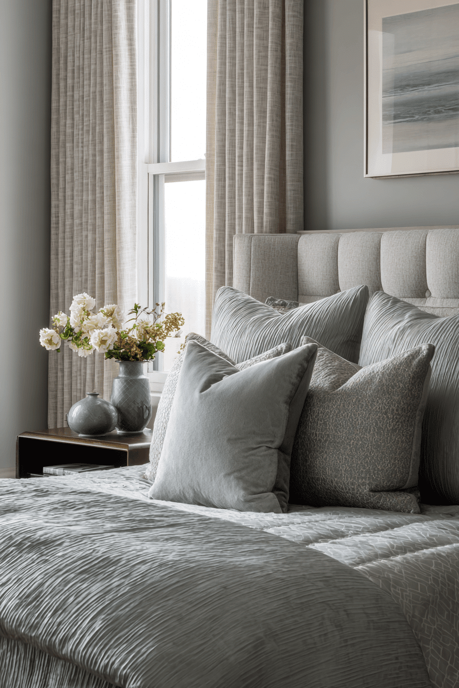 27 Sage Green and Grey Bedroom Ideas That Feel Calm, Sophisticated, and Cozy