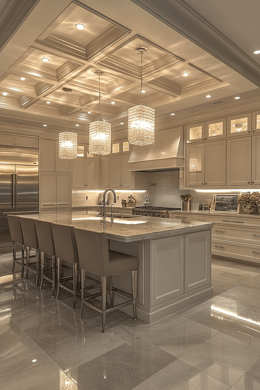 29 Kitchen Lighting Ideas That Make Your Space Look So Much Better