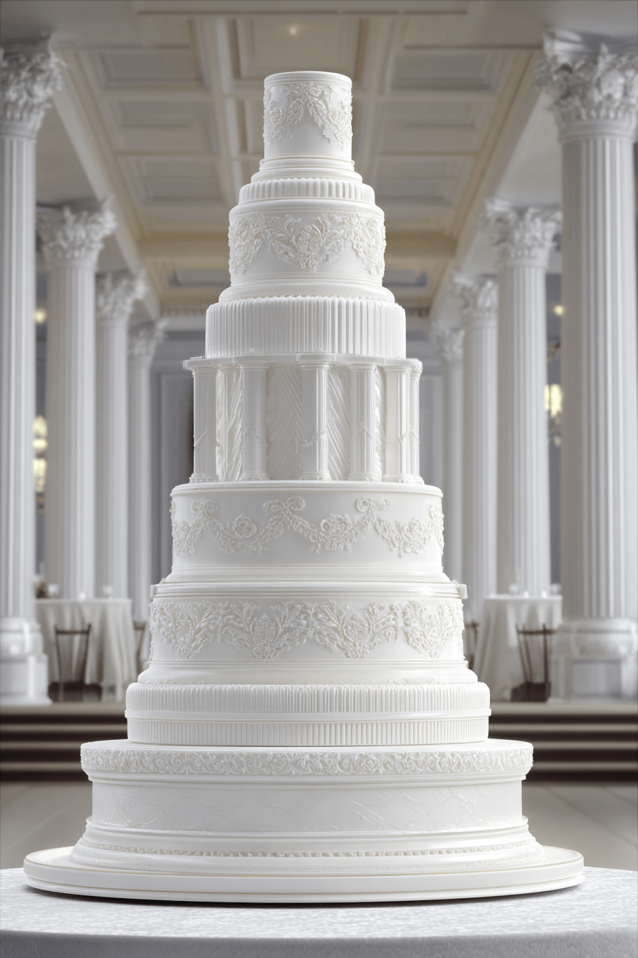 27 Traditional Wedding Cakes Ideas That Are Elegant, Timeless, and Simply Stunning